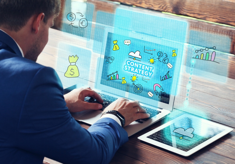 صناعة المحتوى أو كتابة المحتوى ما أهميتها في عمليات التسويق بالمحتوى؟ صناعة المحتوى أو كتابة المحتوى ما أهميتها في عمليات التسويق بالمحتوى؟