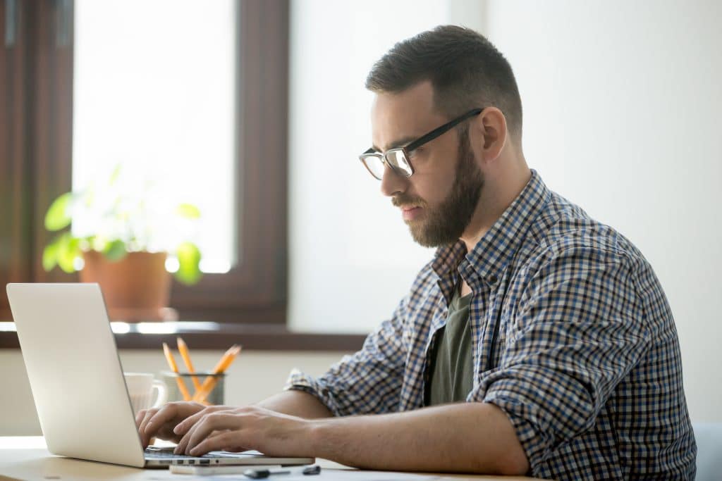 الأخطاء الشائعة عند كتابة المحتوى