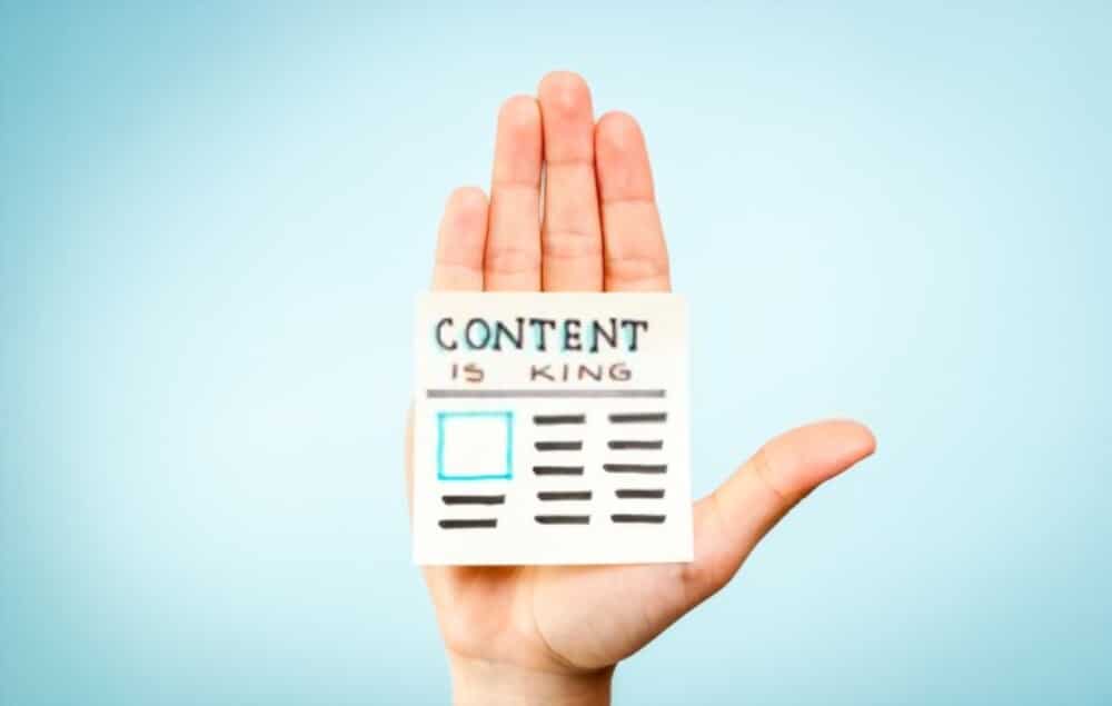 خدمة صناعة المحتوى في السعودية خدمة احترافية تقدمها شركة مقال 2021