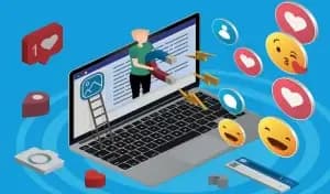 التسويق على السوشيال ميديا (1)