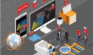 منصات إعلانية رقمية