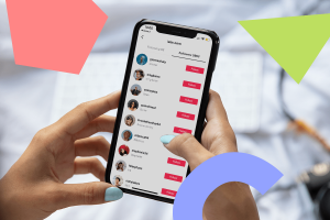 التسويق عبر التيك توك