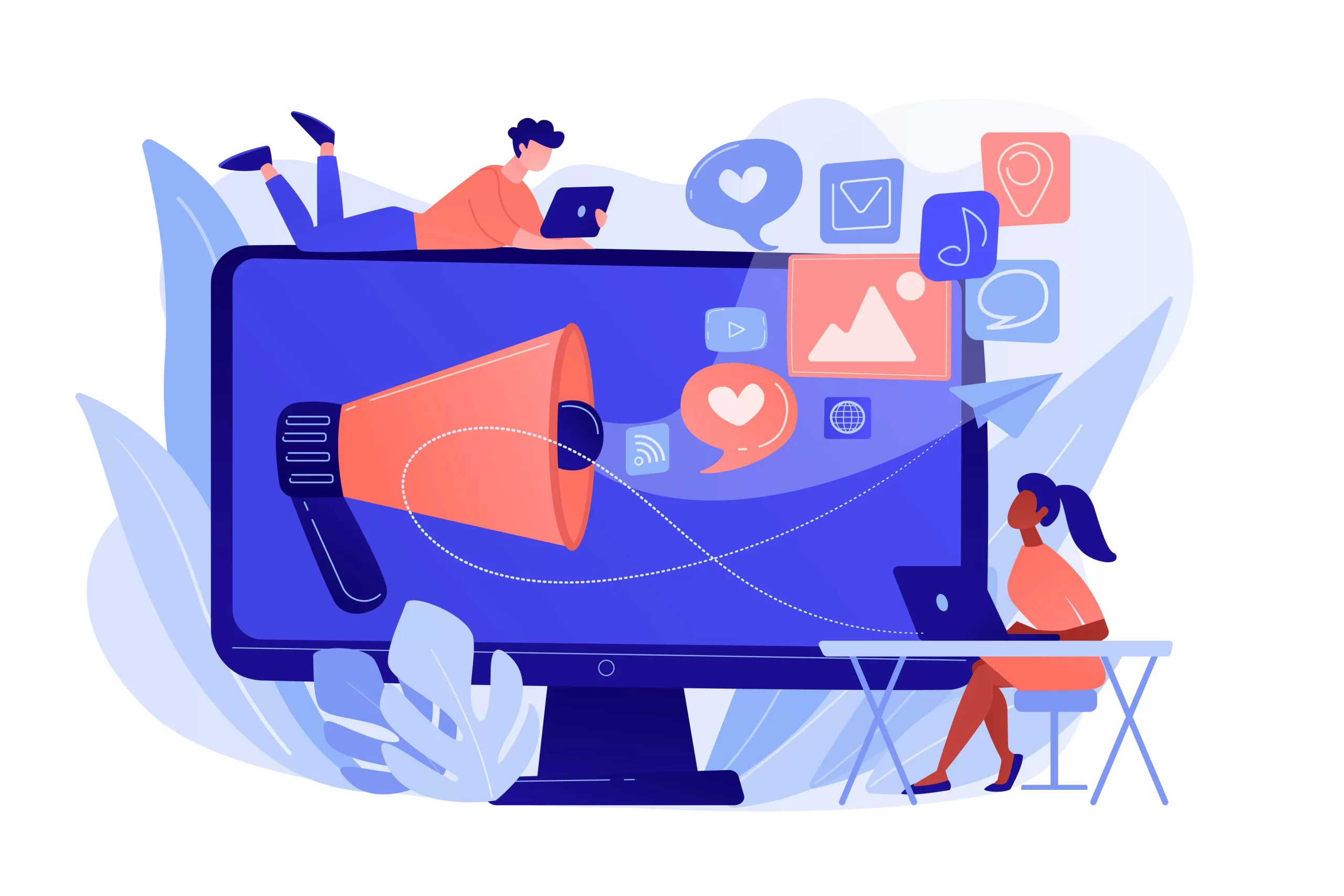 أهمية التسويق بالمحتوى لعلامتك التجارية