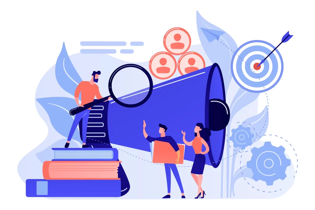 إنشاء محتوى مناسب للجمهور